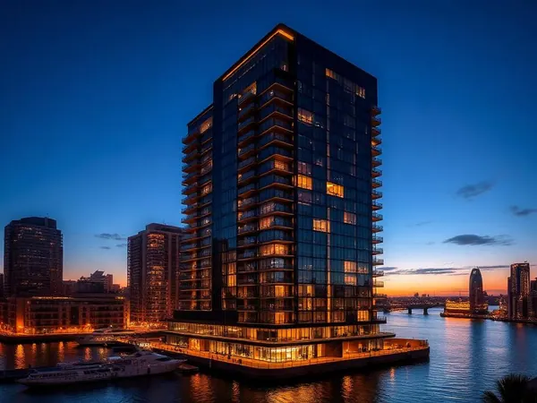 Olga Cossettini 750, Puerto Madero, CABA