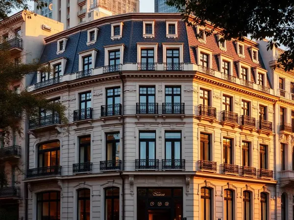 Av. Las Heras 2400, Recoleta, CABA